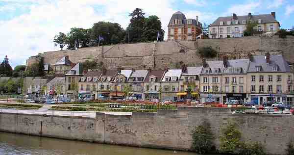 pontoise, oise